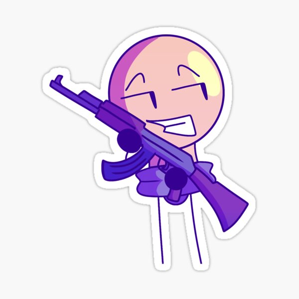 Inanimate Insanity Sticker For Sale By Kekefunx Redbubble 