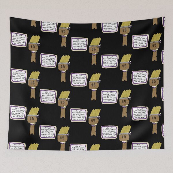 Item preview, inanimate insanity designed and sold by Kekefunx.