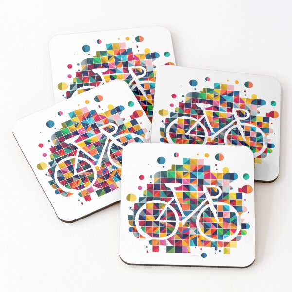 Item preview, Bike Bicycle Graphic Design for the art bike enthusiast who loves to combine their passion for biking with their love of art designed and sold by TourDePassion.