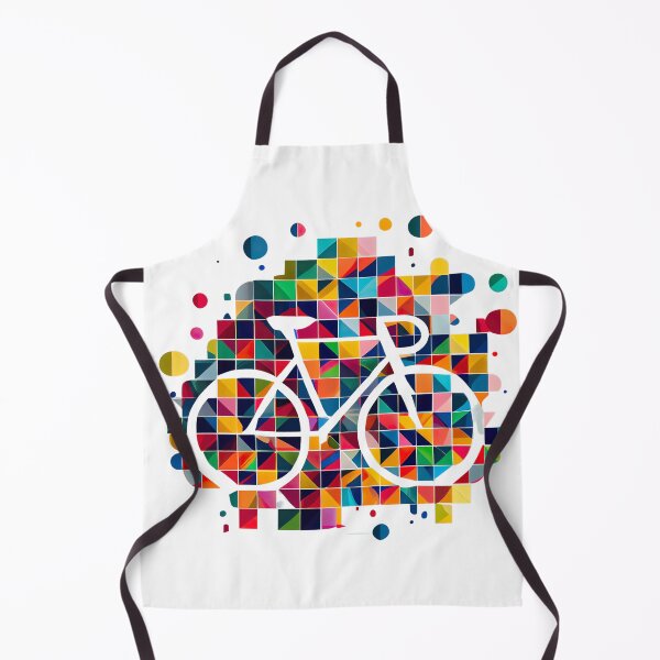 Item preview, Bike Bicycle Graphic Design for the art bike enthusiast who loves to combine their passion for biking with their love of art designed and sold by TourDePassion.