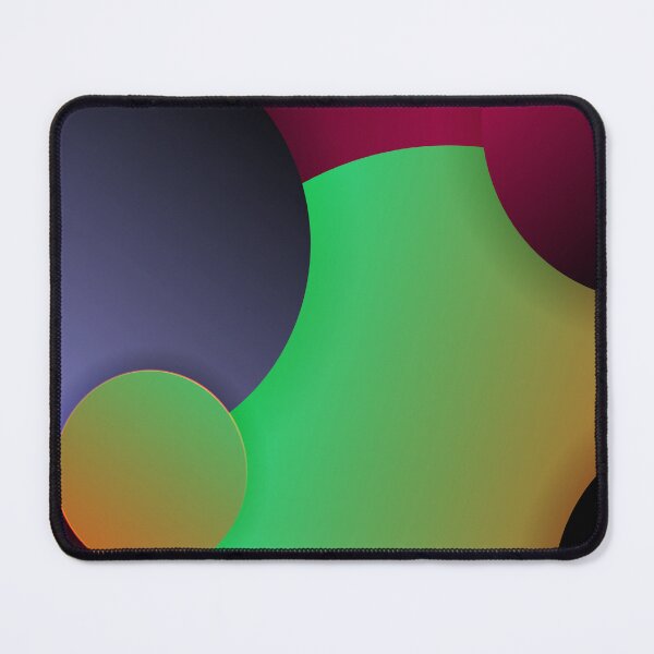 Item preview, Beauty of Colorful Circles designed and sold by hedru.