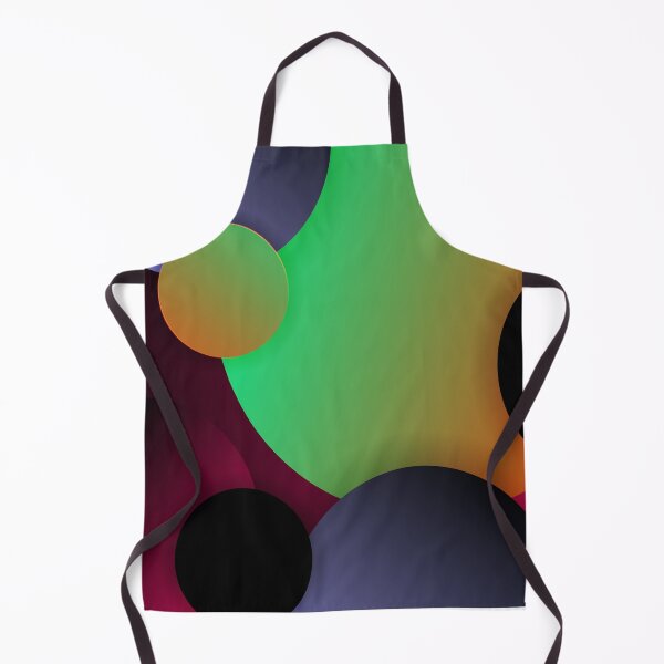 Item preview, Beauty of Colorful Circles designed and sold by hedru.