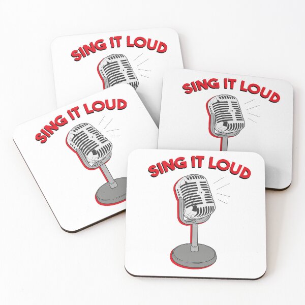 Item preview, sing it loud designed and sold by zivad23.