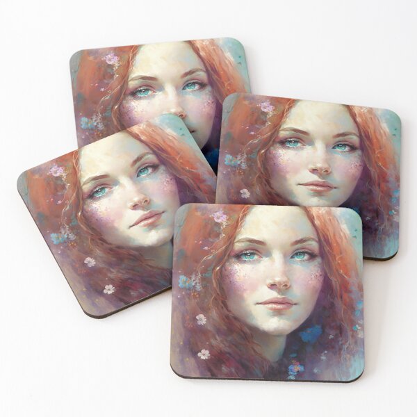 Item preview, Intriguing Woman designed and sold by Anurag Kumar.