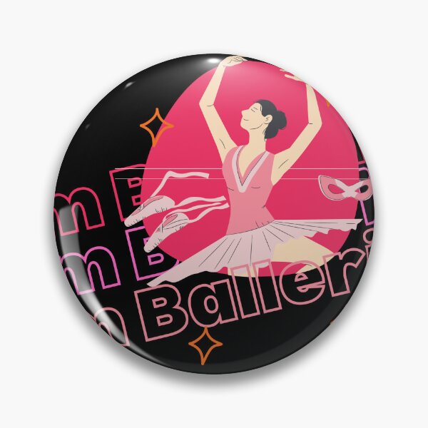 Item preview, ballet dancer  designed and sold by kakashi-sama.