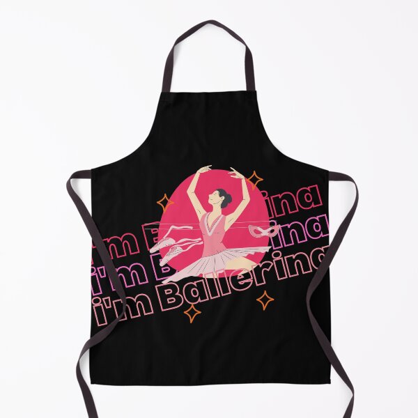 Item preview, ballet dancer designed and sold by kakashi-sama.