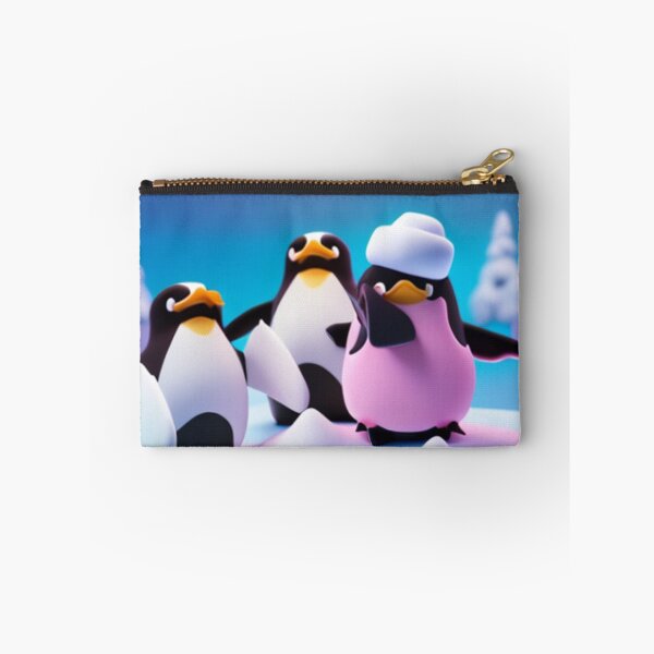 Item preview, Never Mind Three Little Birds Try Three Little Penguins designed and sold by rdreubss7.