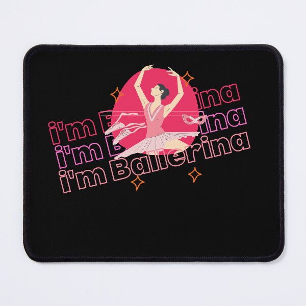 Item preview, ballet dancer designed and sold by kakashi-sama.