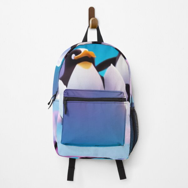 Item preview, Never Mind Three Little Birds Try Three Little Penguins designed and sold by rdreubss7.