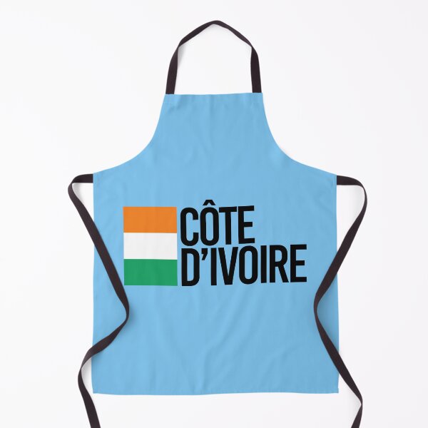 Item preview, Cote d'Ivoire Country Flag collection designed and sold by randomorder.