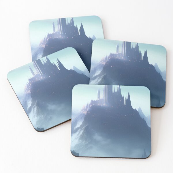 Item preview, Magical Fictional World designed and sold by ArtificialCraft.
