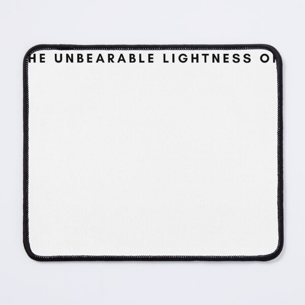 Item preview, The Unbearable Lightness of designed and sold by Targa none.