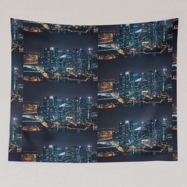 Item preview, Big City designed and sold by designmetaspace.