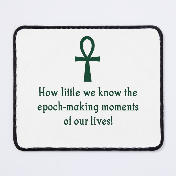 Item preview, How Little We Know designed and sold by CrankyOldDude.