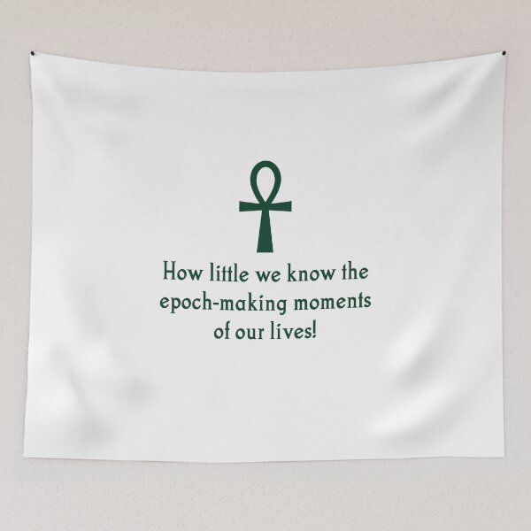 Item preview, How Little We Know designed and sold by CrankyOldDude.