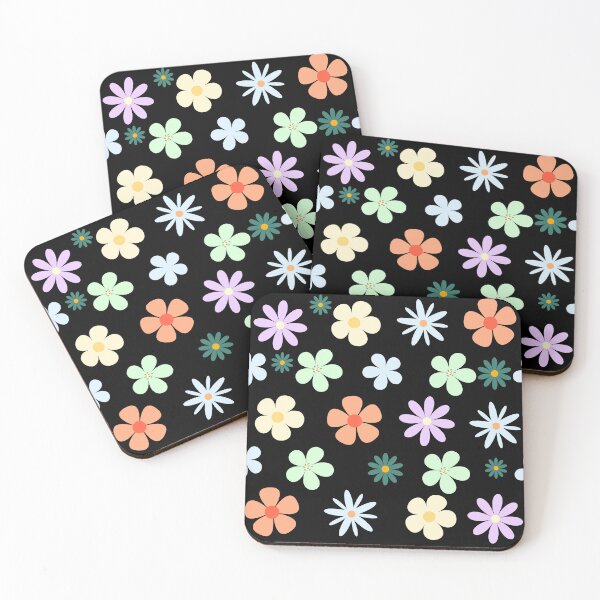 Item preview, Flower Pattern designed and sold by ZandraGalaShop.