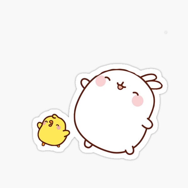 Molang Gifts & Merchandise for Sale | Redbubble