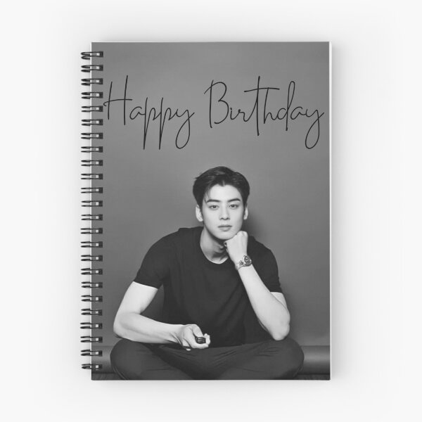 Item preview, Happy Birthday Astro Aroha Cha Eun Woo designed and sold by AsiaLover.