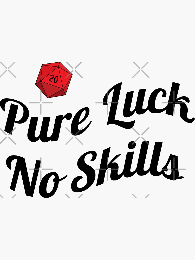 Pure Luck Vinyl