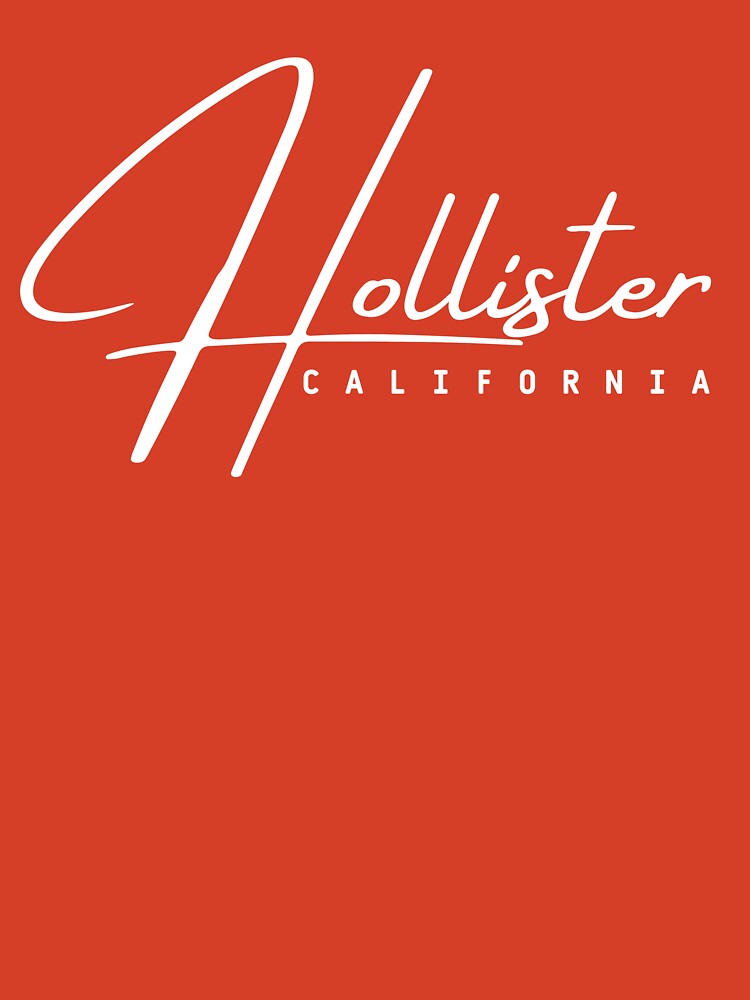 Hollister California Kids T-Shirt for Sale by mu-art