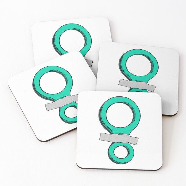 Item preview, Modern Art | Figure Eight | Gift for climbers | Abseiling designed and sold by designsbyMoiLS.