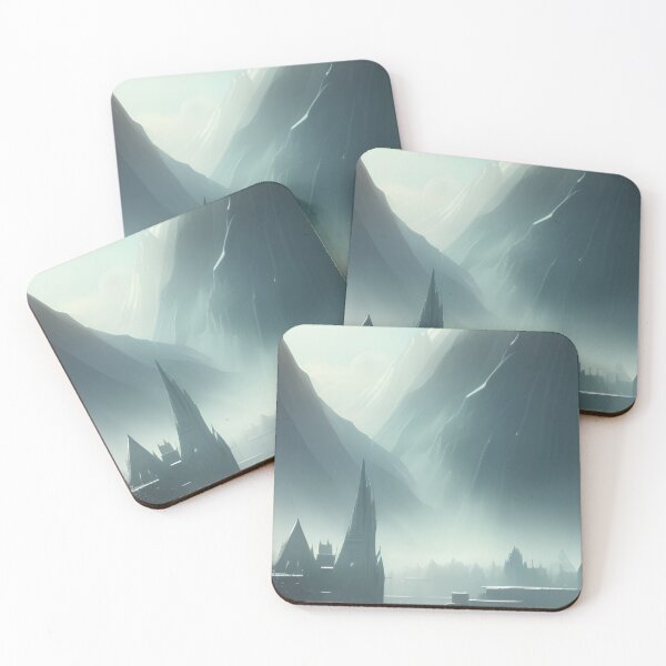 Item preview, Best Fantasy Worlds designed and sold by ArtificialCraft.