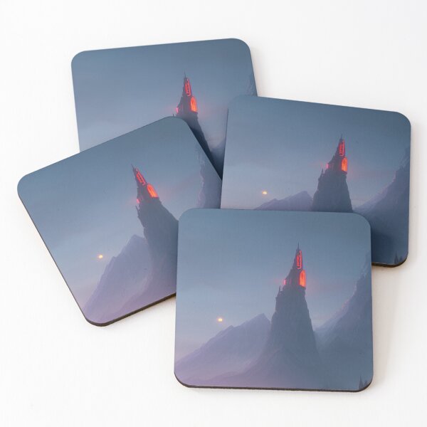 Item preview, Magical Fictional World designed and sold by ArtificialCraft.
