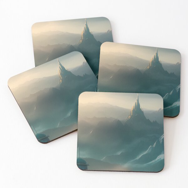 Item preview, Best Fantasy Worlds designed and sold by ArtificialCraft.
