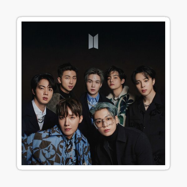 Item preview, bts group photo magazine designed and sold by alimoonshop.