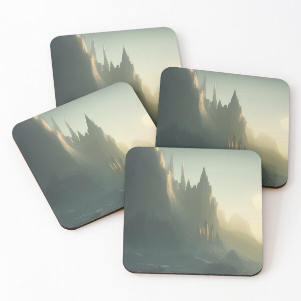 Item preview, Fictional Landscape designed and sold by ArtificialCraft.