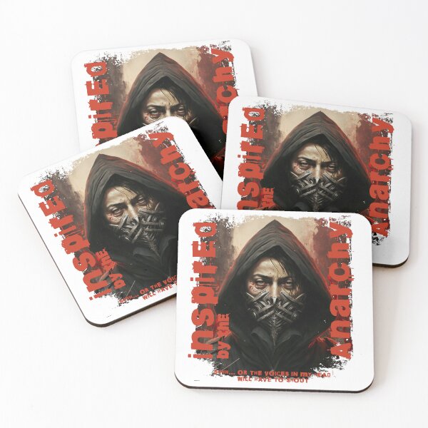 Item preview, Inspired by anarchy designed and sold by flowinglobe.