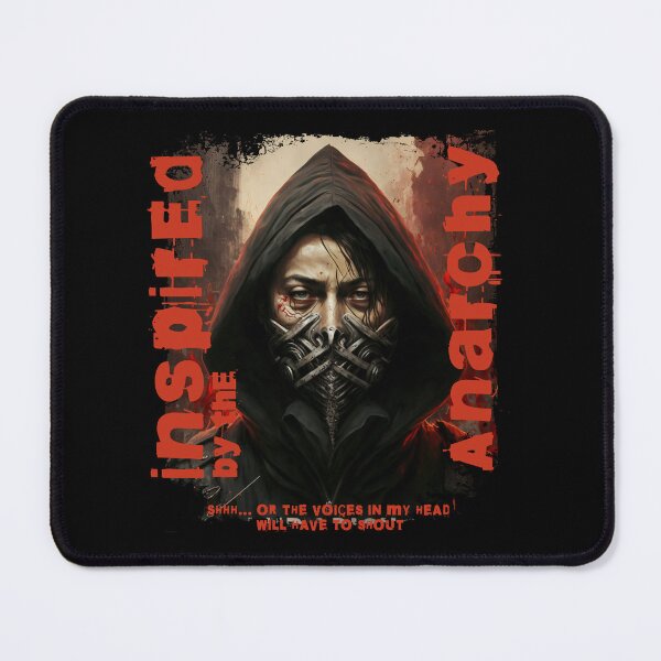 Item preview, Inspired by anarchy designed and sold by flowinglobe.