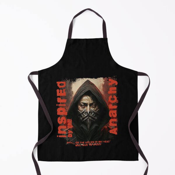 Item preview, Inspired by anarchy designed and sold by flowinglobe.