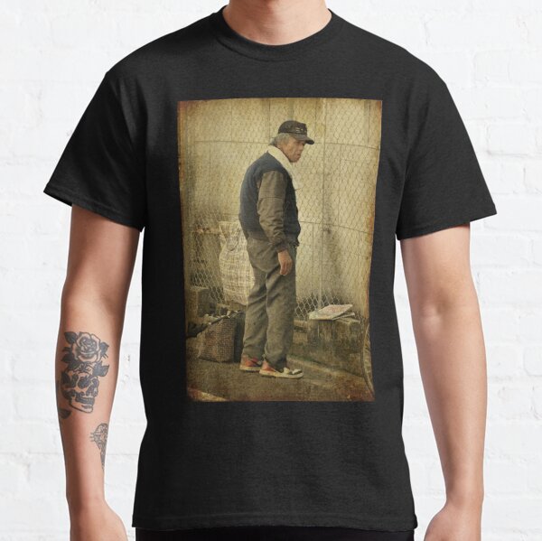 Homeless Man T Shirts Redbubble