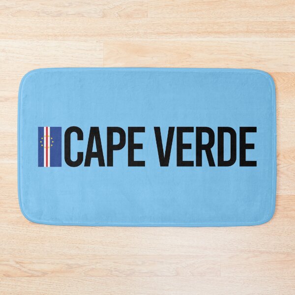 Item preview, Cape Verde Country Flag collection designed and sold by randomorder.