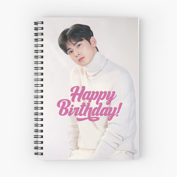 Item preview, Happy Birthday Astro Aroha Cha Eun Woo designed and sold by AsiaLover.