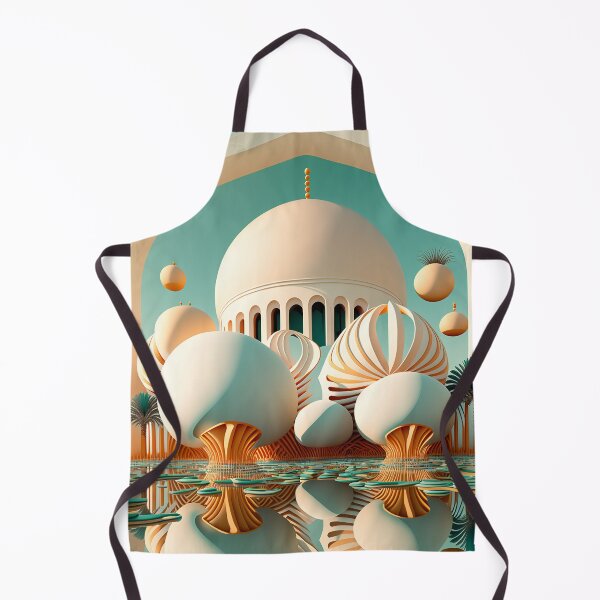 Item preview, Sheikh Zayed Grand Mosque designed and sold by BoukdeRoeck.