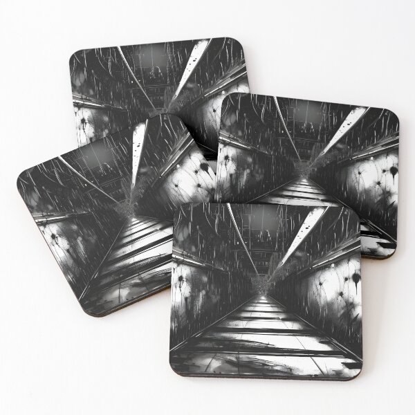 Item preview, Dark Tunnel designed and sold by REALDesign-Shop.