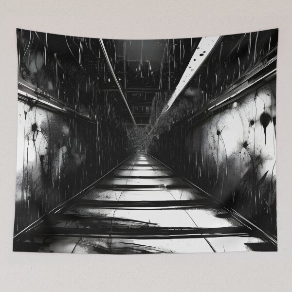 Item preview, Dark Tunnel designed and sold by REALDesign-Shop.