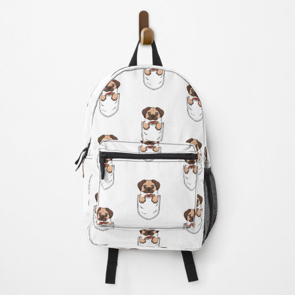 Item preview, Pocket Pug Pup ( illusion) designed and sold by MrStrangen.