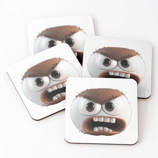Item preview, Angry Coconut designed and sold by Scrumptious Designs.