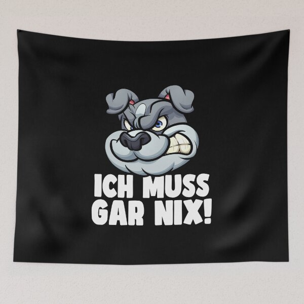 Item preview, I don't have to relax at all, Great Dane dog lover designed and sold by Shirt-Expert.