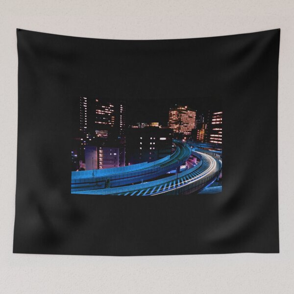 Item preview, Autumn in Japan:  Electric City designed and sold by Jen Waltmon.