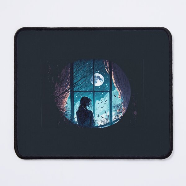 Item preview, Midnight Peace designed and sold by Adrianna Connolly.