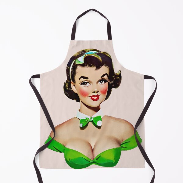 Item preview, Little Miss Green - Pinup Girl designed and sold by cutestpinups.