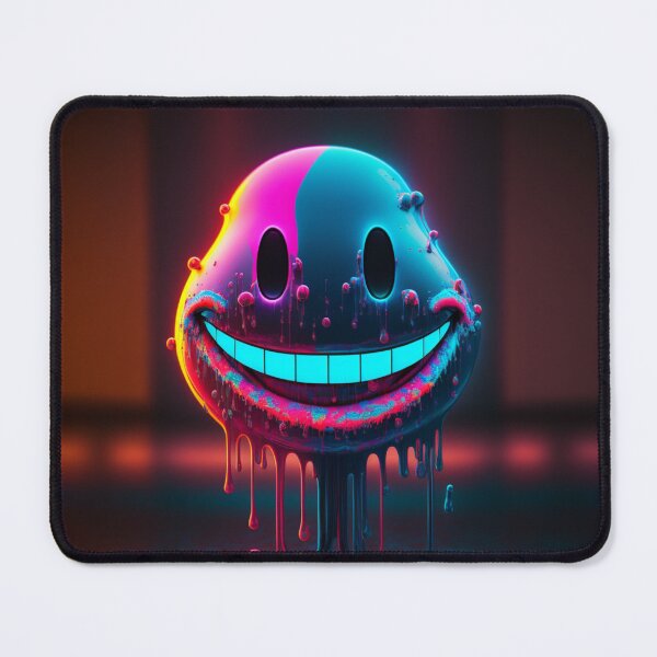Item preview, Preppy Smiley Face designed and sold by letsgetinspired.