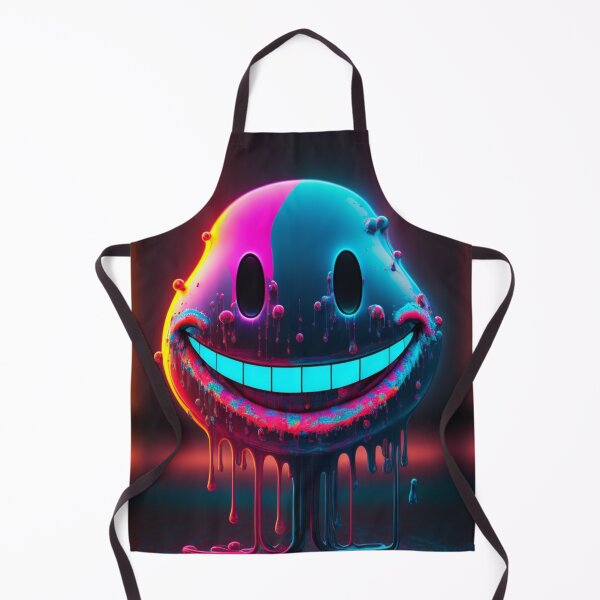 Item preview, Preppy Smiley Face designed and sold by letsgetinspired.
