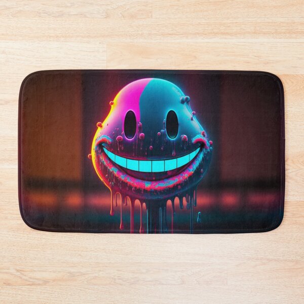 Item preview, Preppy Smiley Face designed and sold by letsgetinspired.