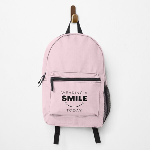Item preview, Wearing a smile today designed and sold by We Grow.