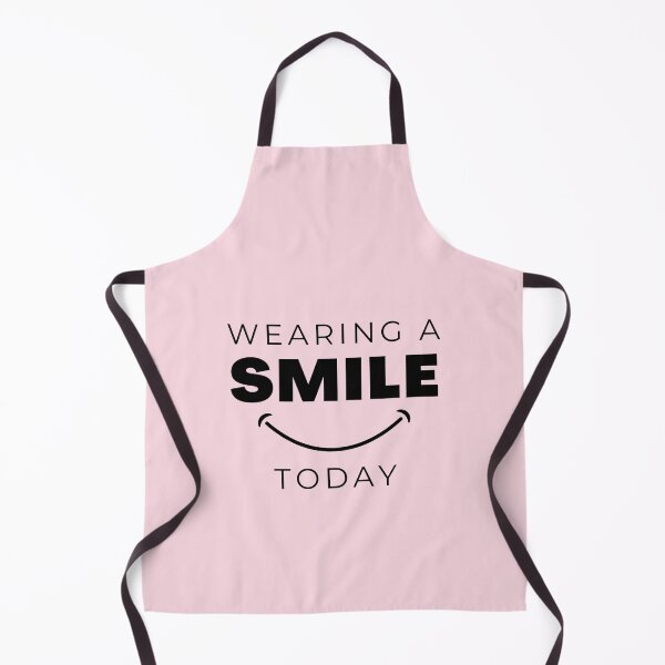 Item preview, Wearing a smile today designed and sold by We Grow.
